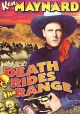 Death Rides The Range (1939) On DVD