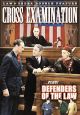 Cross Examination (1932)/Defenders Of The Law (1931) On DVD