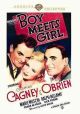 Boy Meets Girl (1938) On DVD