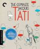 The Complete Jacques Tati (Criterion Collection) On Blu-Ray