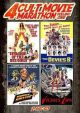 Unholy Rollers/Invasion Of The Bee Girls/Devil's Evil/Vicious Lips On DVD