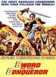 Sword Of The Conqueror (1961) On DVD