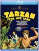 Tarzan, The Ape Man (1932) on Blu-ray