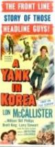 A Yank in Korea (1951) DVD-R