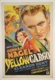 Yellow Cargo (1936) DVD-R
