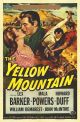 The Yellow Mountain (1954) DVD-R 