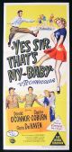 Yes Sir, That's My Baby (1949) DVD-R 