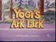 Yogi's Ark Lark (1972 ABC Saturday Superstar Movie) DVD-R