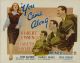 You Came Along (1945) DVD-R 