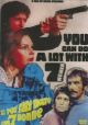 You Can Do a Lot with 7 Women (1972) DVD-R