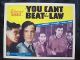 You Can't Beat the Law (1943) DVD-R