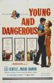 Young and Dangerous (1957) DVD-R