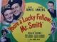 You're a Lucky Fellow, Mr. Smith (1943) DVD-R