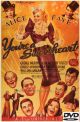 You're a Sweetheart (1937) DVD-R 