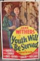 Youth Will Be Served (1940) DVD-R