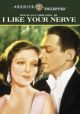 I like Your Nerve (1931) on DVD