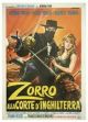 Zorro in the Court of England (1969) DVD-R