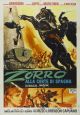 Zorro in the Court of Spain (1962) DVD-R
