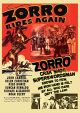 Zorro Rides Again (1937) on DVD