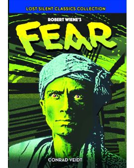 Fear (Silent) (1917) on DVD