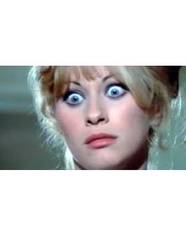 Lady Dynamite (1973) DVD-R