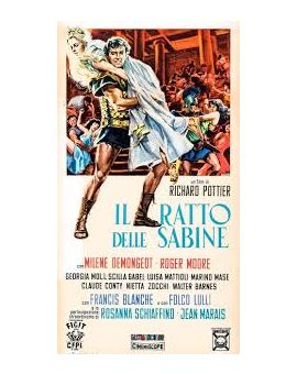 The Rape of the Sabines (1962) DVD-R