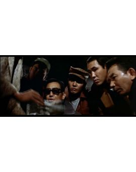 Sympathy for the Underdog (1971) DVD-R