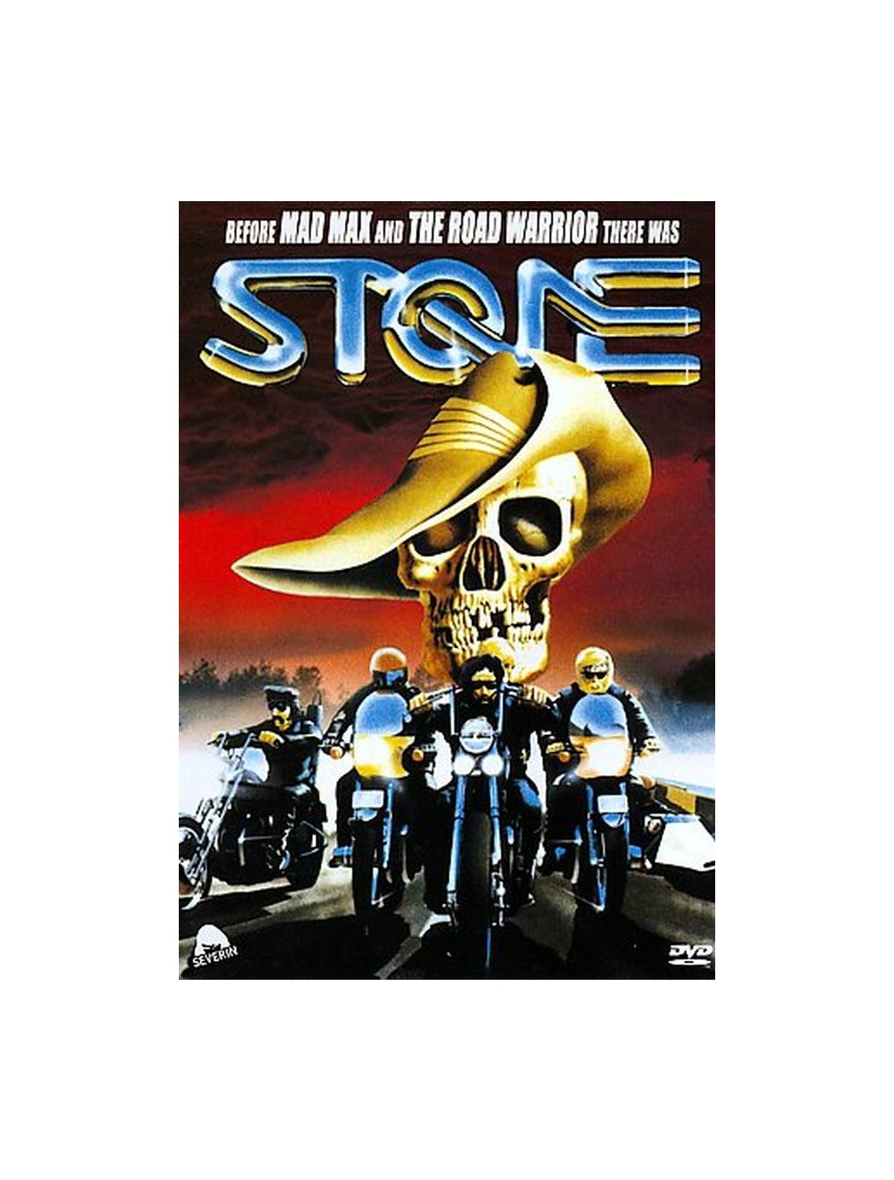 Stone 1974 On DVD