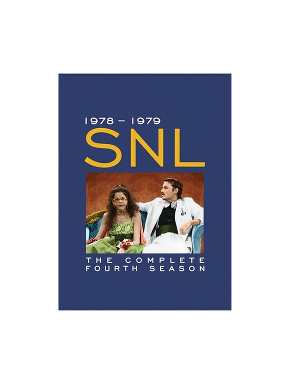 Saturday Night Live › Complete 4th Season (7DVD) (1978) On DVD