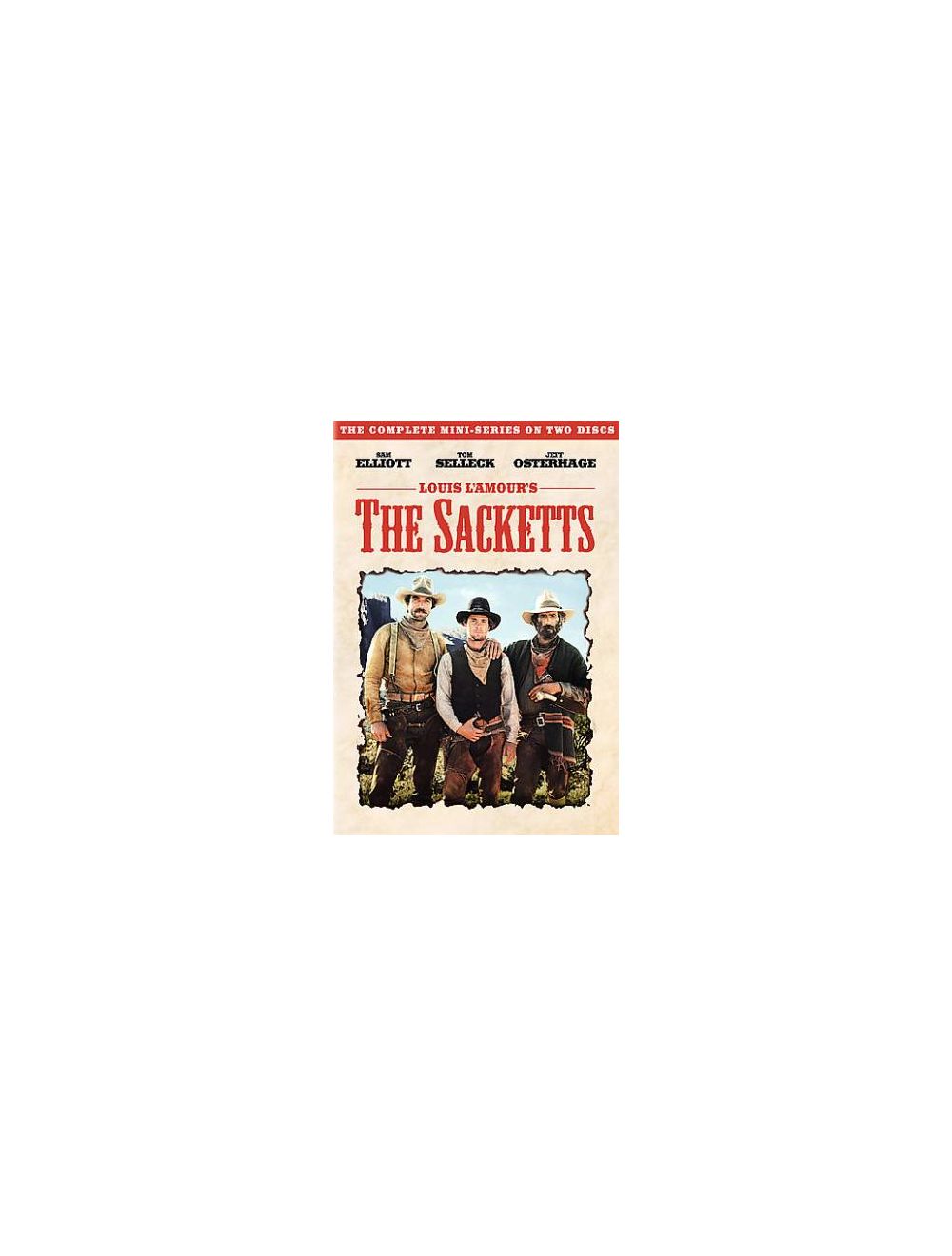 The Sacketts (TV Mini Series 1979) - IMDb