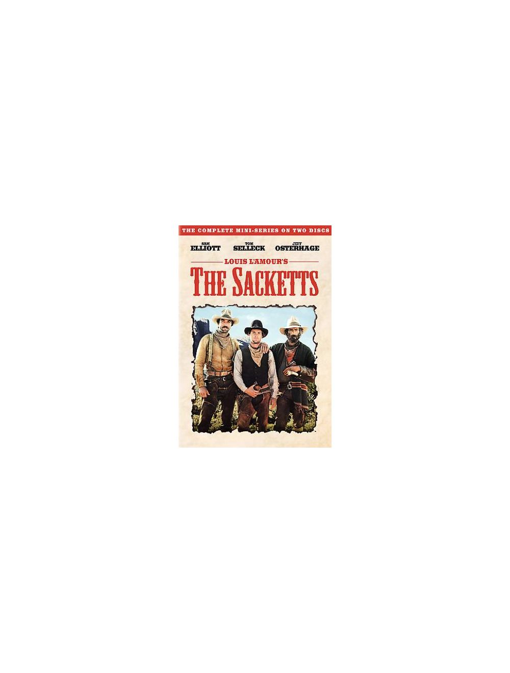  Louis L'Amour's The Sacketts by Tom Selleck : Sam