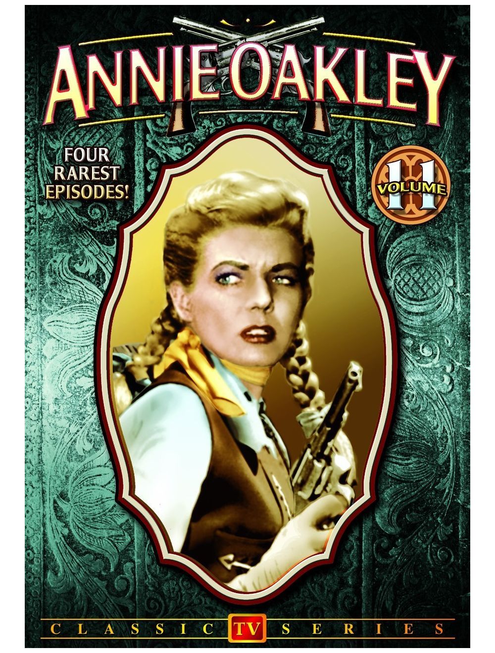 全国送料無料 DVD On 11 Vol. Oakley, Annie - Classics The Loving その他