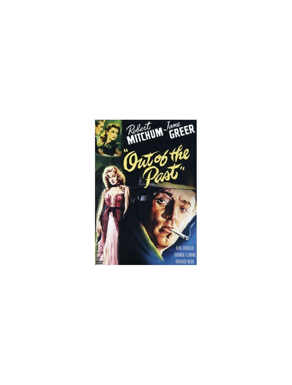 Out of the Past (1947) on DVD - Loving The Classics