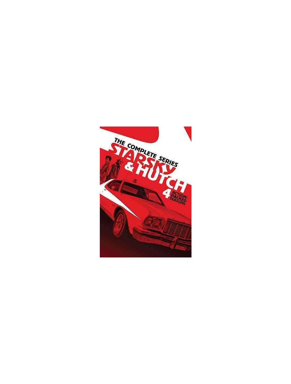 STARSKY & HUTCH: THE COMPLETE SERIES DVD