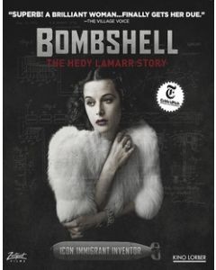 Bombshell: Hedy Lamar (2017) on Blu-ray