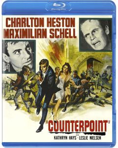 Counterpoint (1967) on Blu-ray