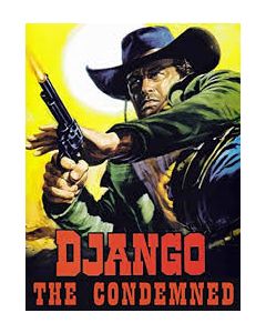 Django the Condmened (1965) DVD-R