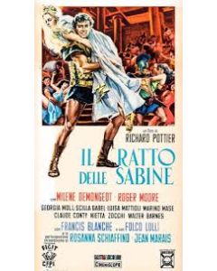 The Rape of the Sabines (1962) DVD-R