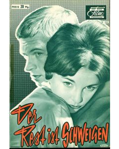 The Rest is Silence (1959) DVD-R