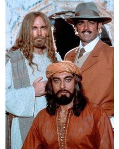 Return of Sandokan (1964) DVD-R