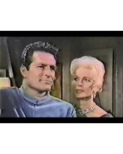 Runaway (Bob Hope Presents the Chrysler Theatre 1/10/64) DVD-R