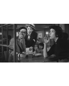 Tokyo Profile (1953) DVD-R