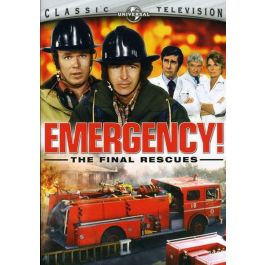 その他 Emergency: Season Six [DVD] Emergency! Season One [DVD] – GRUV Entertainment