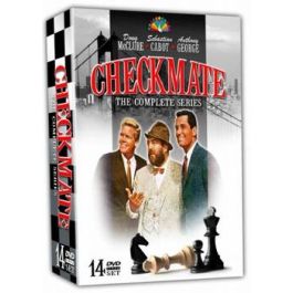 Checkmate: The Complete Series On DVD - Loving The Classics