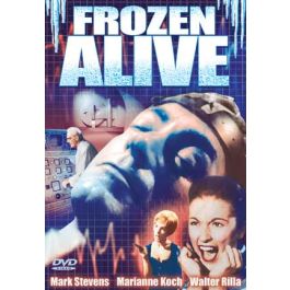 その他 Frozen Alive/ [DVD] Amazon.co.jp: FROZEN ALIVE : DVD