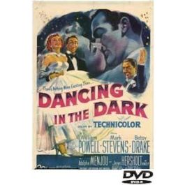 その他 Dancing in the Dark [DVD] Dancing in the Dark (1949) DVD-R - Loving The Classics