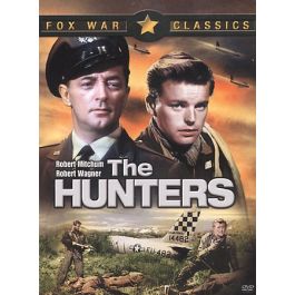 The Hunters (1958) On DVD - Loving The Classics