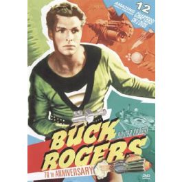 その他 Buck Rogers: 70th Anniversary [DVD] Buck Rogers (DVD, 2009, 2-Disc Set, 70th Anniversary Edition