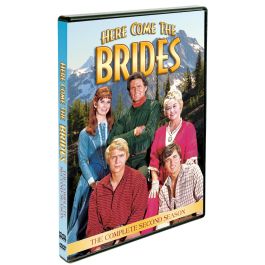 輸入6discs DVD Here Comes the Brides: Season Two  SHF313042  /00300 jacket_281_6.jpg