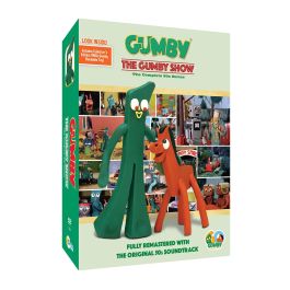 その他 Gumby: 60&#39;s Series V2 Plus Bendable [DVD] [Import] Amazon.com: The Adventures Of Gumby: The 60s Series (Vol. 1